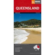 Queensland Hema Maps